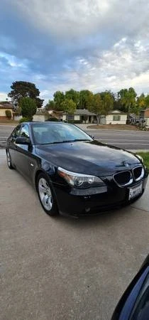 2004 BMW E60 5 Series Sedan - Image 4 of 12