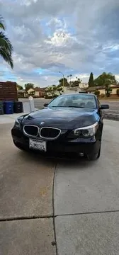 2004 BMW 525i
