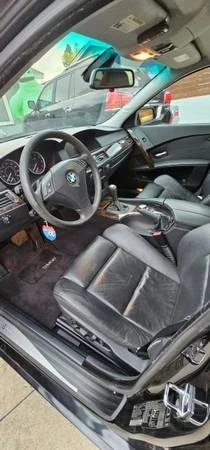 2004 BMW E60 5 Series Sedan - Image 6 of 12