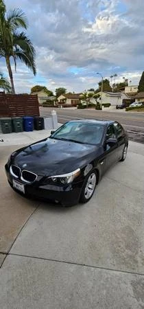 2004 BMW E60 5 Series Sedan - Image 2 of 12