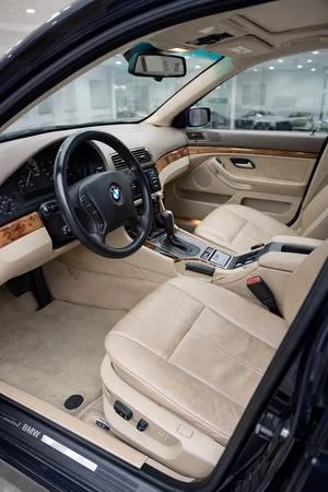 2003 BMW E39 5 Series - Image 2 of 6