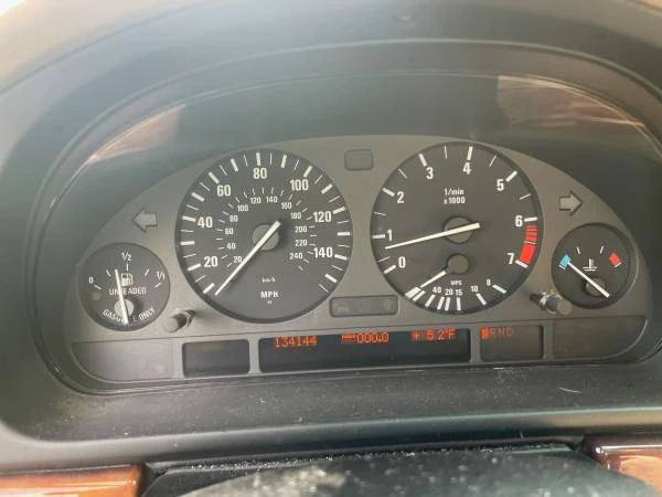 2003 BMW E39 5 Series - Image 3 of 6