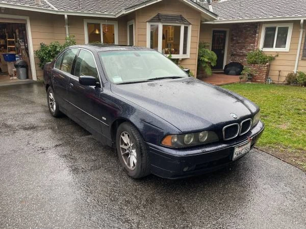 2003 BMW E39 5 Series - Image 5 of 6