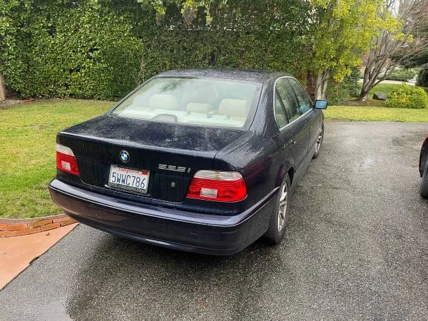 2003 BMW E39 5 Series - Image 6 of 6