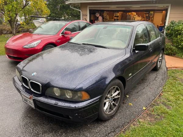 2003 BMW E39 5 Series - Image 4 of 6