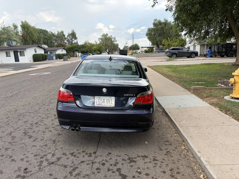 2004 BMW E39 5 Series - Image 4 of 12