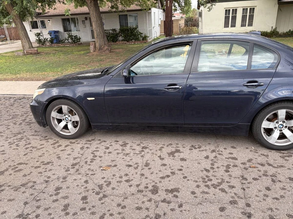 2004 BMW E39 5 Series - Image 2 of 12