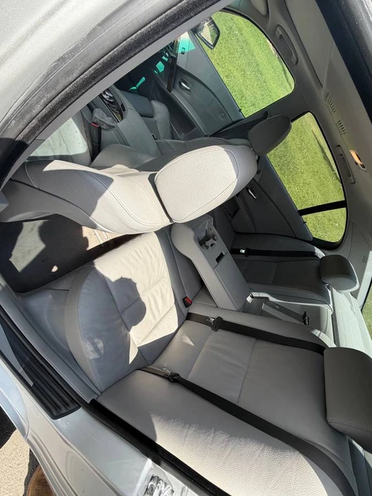 2005 BMW E60 5 Series Sedan - Image 7 of 10