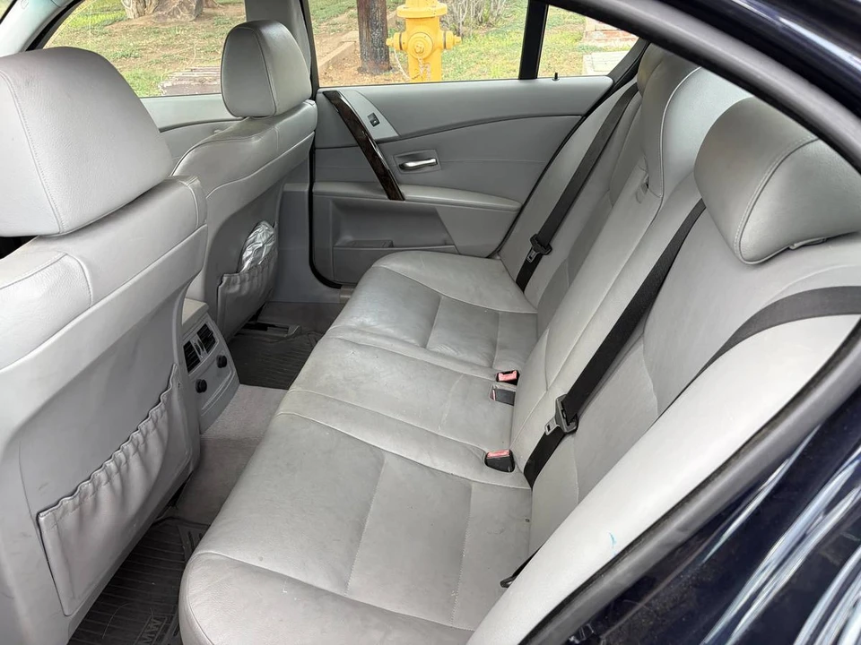 2004 BMW E39 5 Series - Image 9 of 12