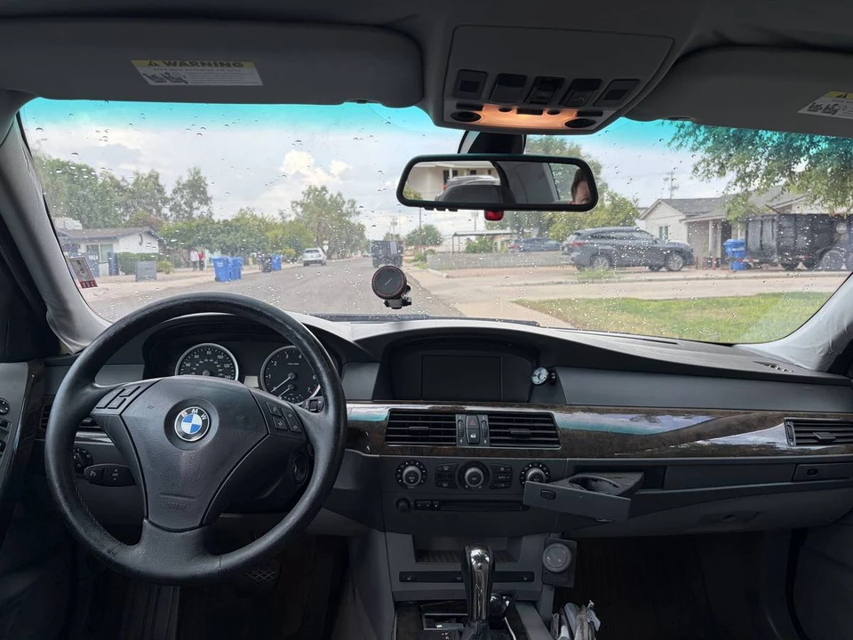 2004 BMW E39 5 Series - Image 7 of 12