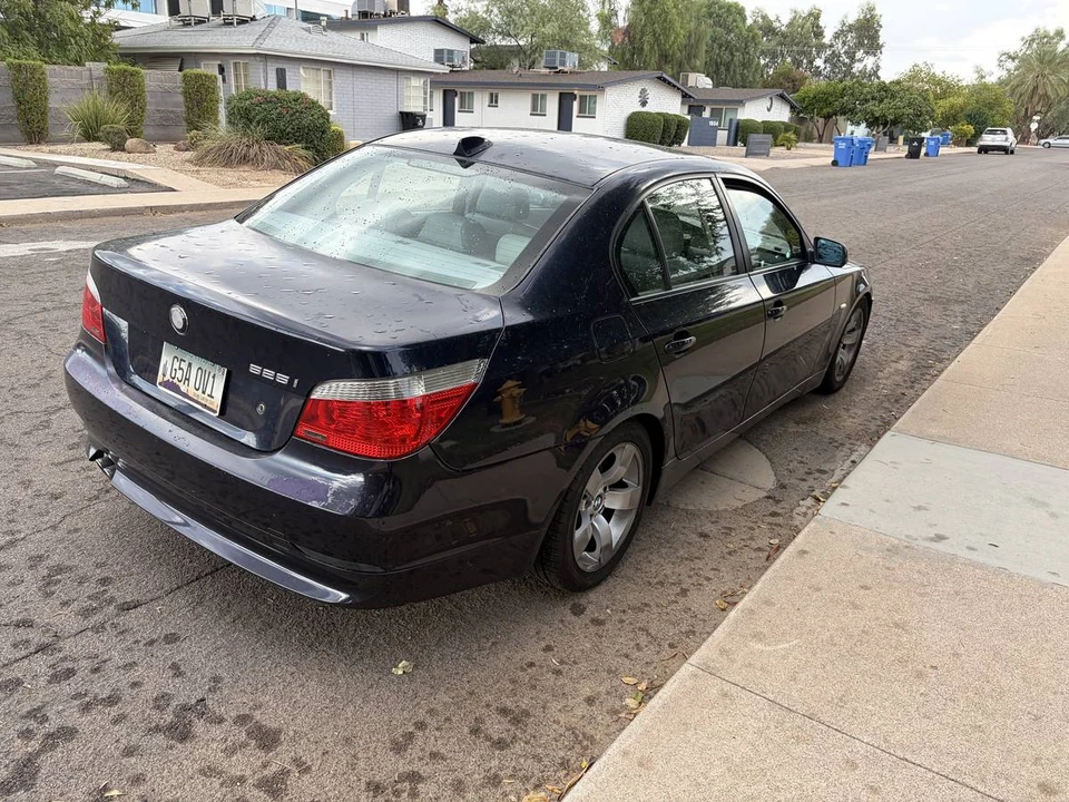 2004 BMW E39 5 Series - Image 6 of 12