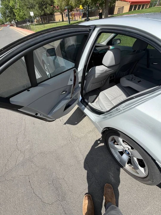 2005 BMW E60 5 Series Sedan - Image 10 of 10