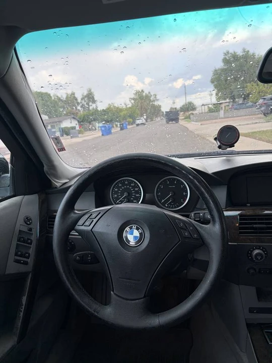 2004 BMW E39 5 Series - Image 8 of 12