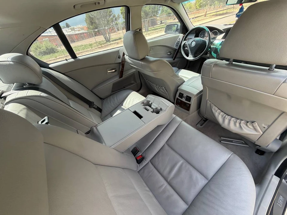2005 BMW E60 5 Series Sedan - Image 5 of 10
