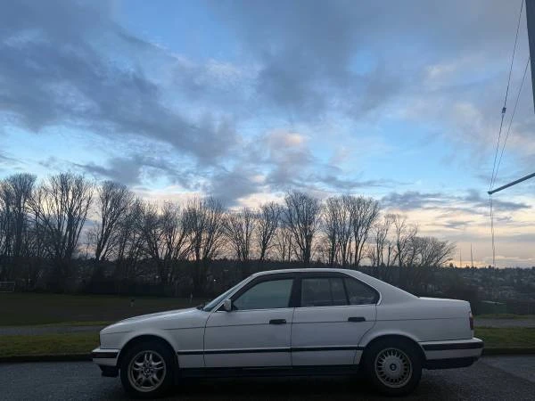1993 BMW E34 5 Series - Image 2 of 11