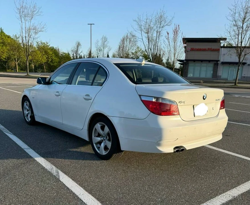 2006 BMW E60 5 Series Sedan - Image 3 of 15