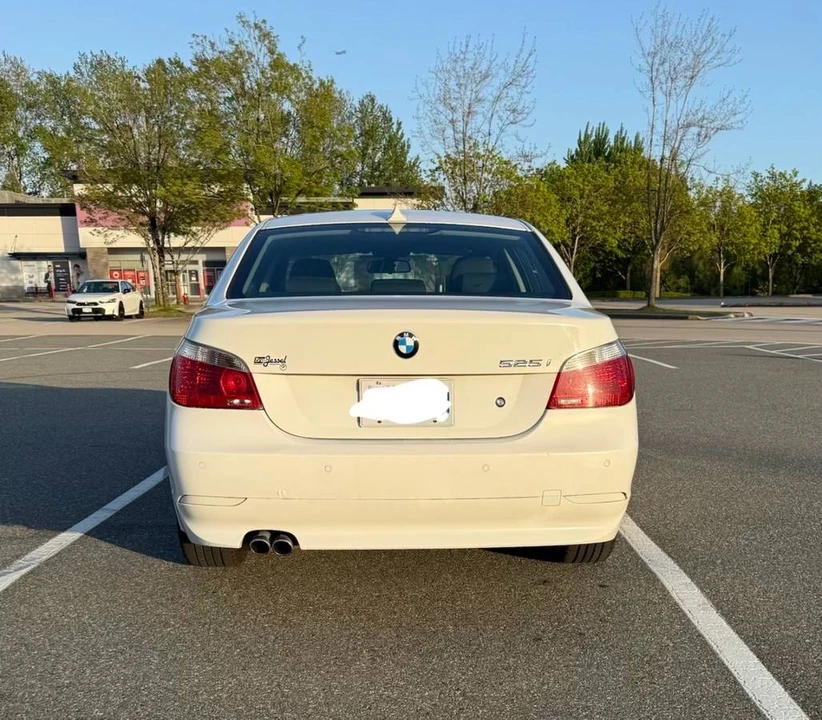 2006 BMW E60 5 Series Sedan - Image 4 of 15