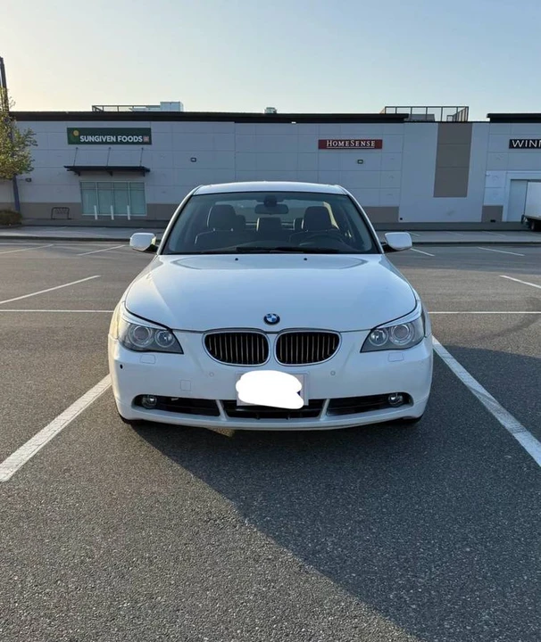 2006 BMW E60 5 Series Sedan - Image 5 of 15
