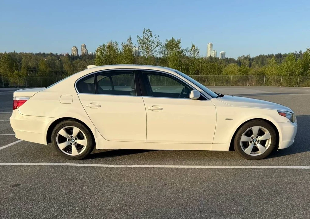 2006 BMW E60 5 Series Sedan - Image 6 of 15
