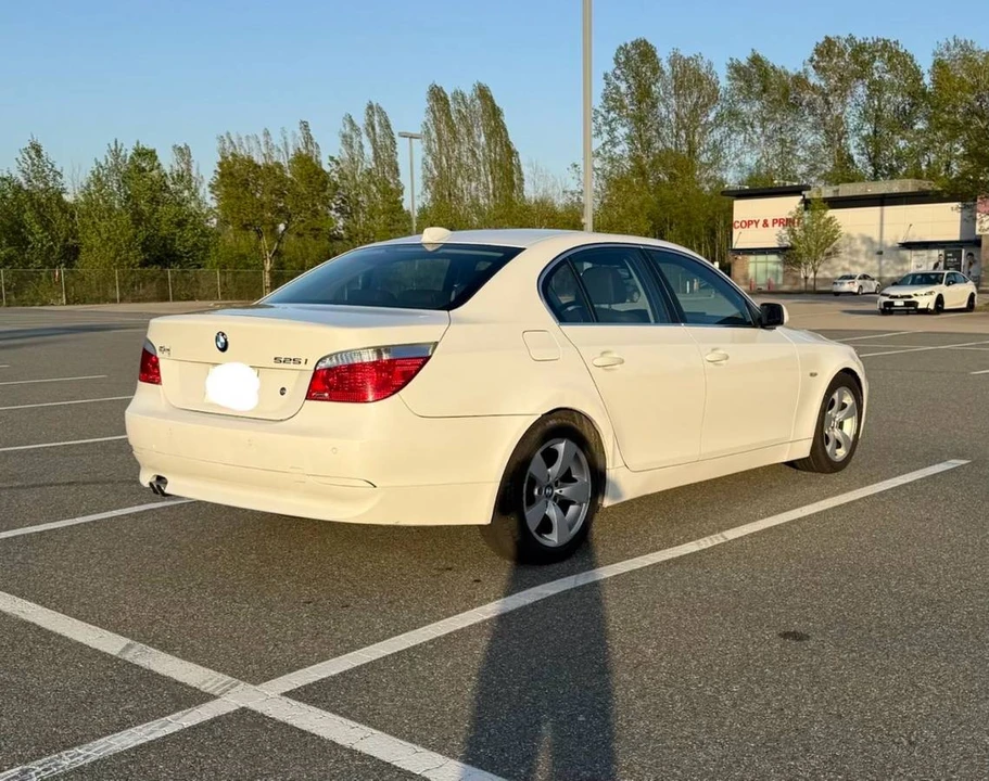 2006 BMW E60 5 Series Sedan - Image 2 of 15