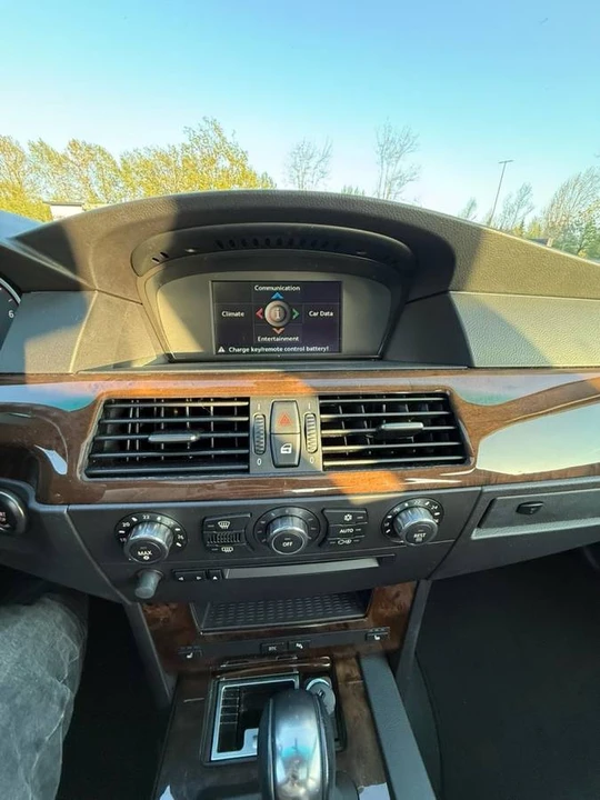 2006 BMW E60 5 Series Sedan - Image 13 of 15
