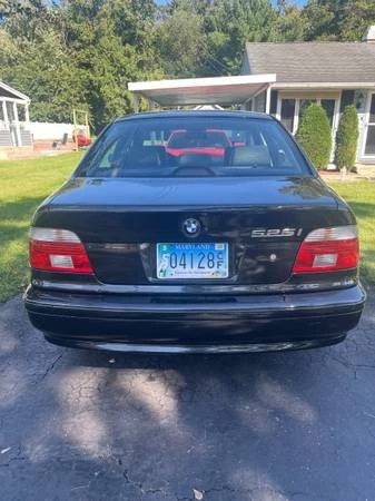 2003 BMW E39 5 Series - Image 9 of 14