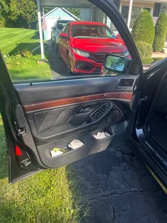 2003 BMW E39 5 Series - Image 13 of 14