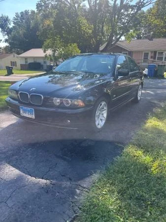 2003 BMW E39 5 Series - Image 5 of 14