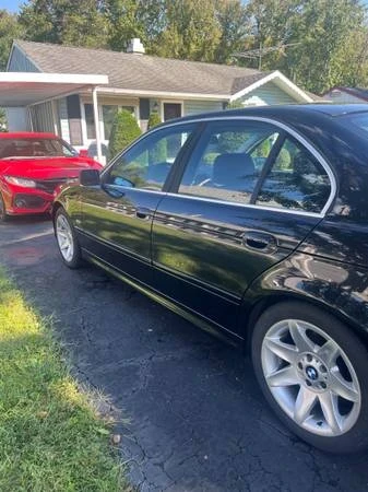 2003 BMW E39 5 Series - Image 7 of 14