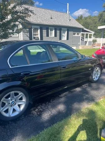 2003 BMW E39 5 Series - Image 4 of 14