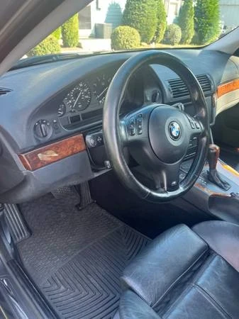 2003 BMW E39 5 Series - Image 10 of 14