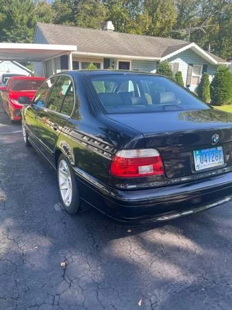2003 BMW E39 5 Series - Image 8 of 14