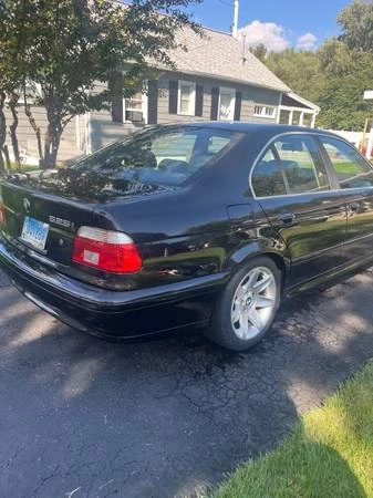 2003 BMW E39 5 Series - Image 3 of 14