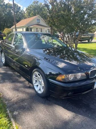 2003 BMW E39 5 Series - Image 2 of 14