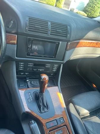 2003 BMW E39 5 Series - Image 12 of 14