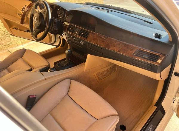 2007 BMW E60 5 Series Sedan - Image 3 of 7
