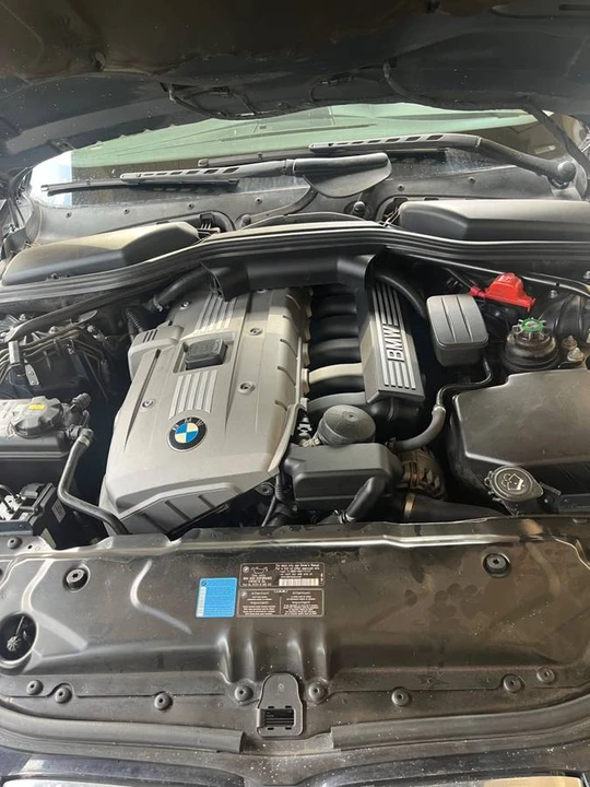 2007 BMW E60 5 Series Sedan - Image 11 of 16