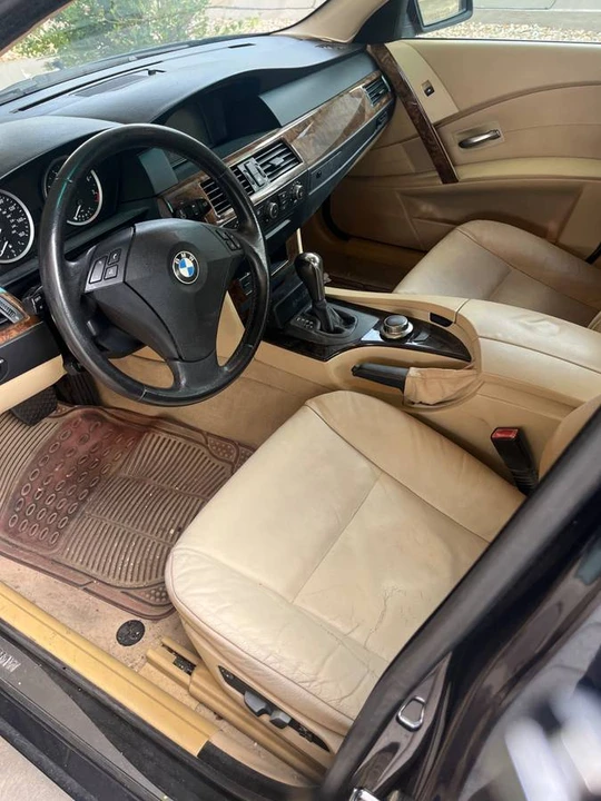 2007 BMW E60 5 Series Sedan - Image 10 of 16