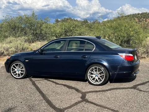 2007 BMW 525i
