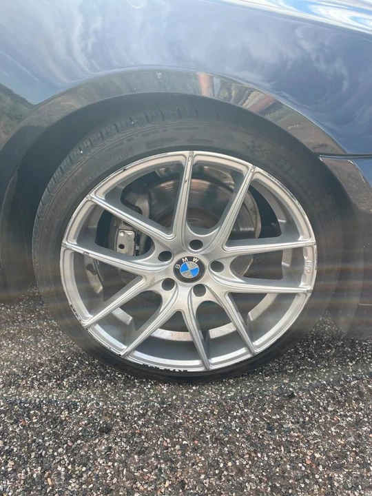 2007 BMW E60 5 Series Sedan - Image 7 of 16