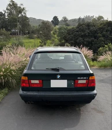 1995 BMW E34 5 Series - Image 2 of 7