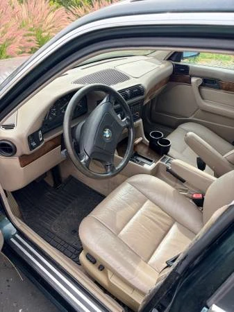 1995 BMW E34 5 Series - Image 4 of 7