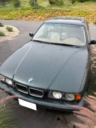 1995 BMW E34 5 Series - Image 3 of 7