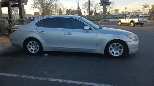 2004 BMW E60 5 Series Sedan - Image 4 of 9