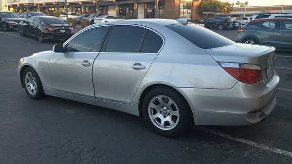 2004 BMW E60 5 Series Sedan - Image 7 of 9