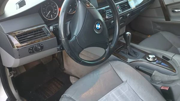 2004 BMW E60 5 Series Sedan - Image 3 of 9