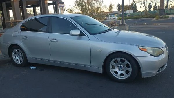 2004 BMW E60 5 Series Sedan - Image 5 of 9