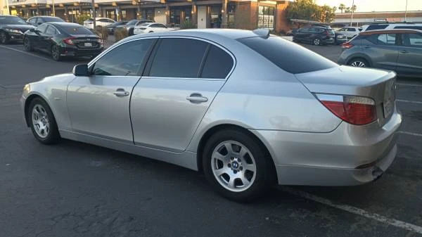 2004 BMW E60 5 Series Sedan - Image 8 of 9