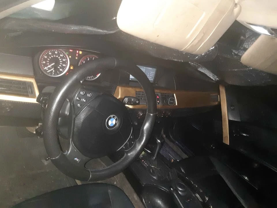 2007 BMW E60 5 Series Sedan - Image 5 of 9
