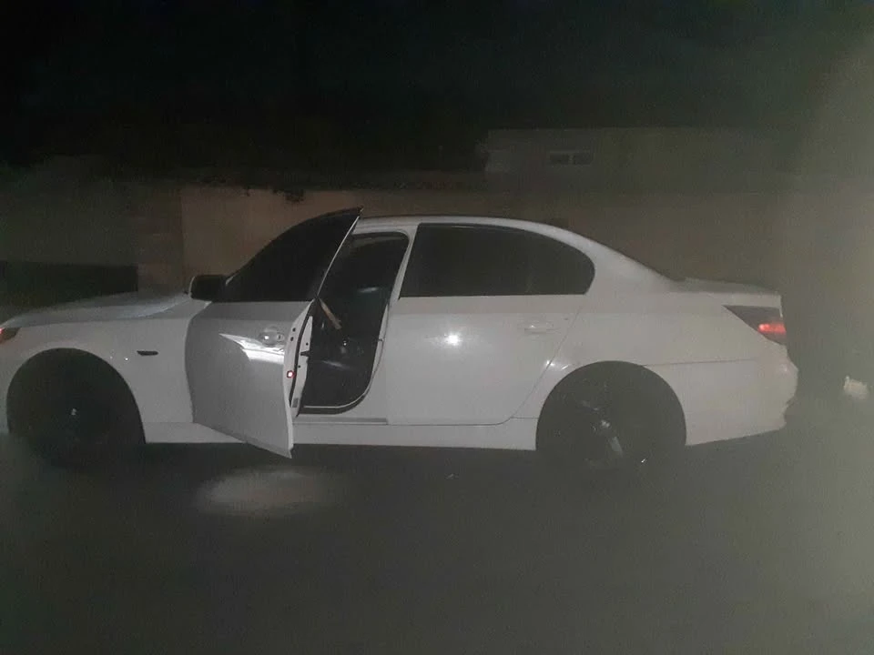 2007 BMW E60 5 Series Sedan - Image 7 of 9